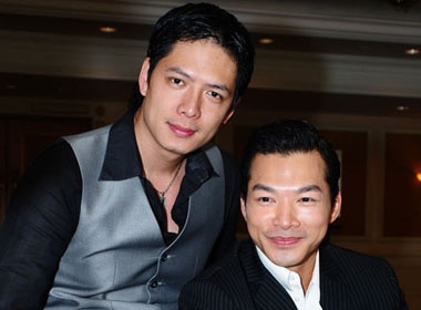 Binh Minh lam trum xa hoi den hinh anh