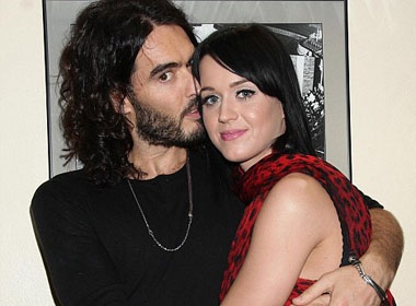Katy Perry - Russell Brand san sang cho hon le hinh anh