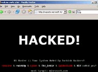 Hon 1.000 website Viet bi hack trong nam 2009 hinh anh