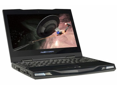 Dell ra mat laptop choi game mini va Tablet PC hinh anh