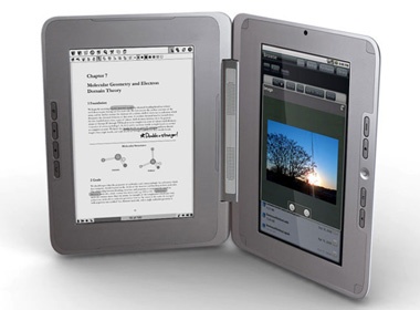CES 2010 - 'Dai tiec' cua sach dien tu hinh anh