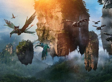 The gioi trong Avatar co that? hinh anh