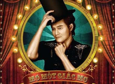 Kham pha 'giac mo' cua Quang Vinh hinh anh