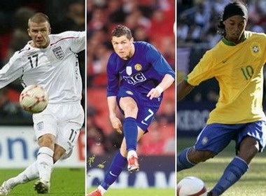 8 cau thu sut phat 'dinh' nhat hinh anh