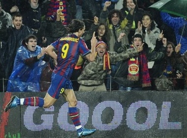 Sevilla - Barcelona: Cule chinh phuc Pizjuan hinh anh