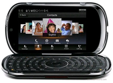 'De 2 manh' LePhone chay Android 2.1 hinh anh