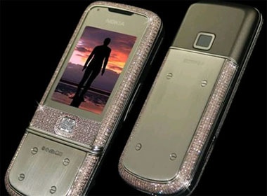 Nokia Supreme gia gan 3 ty dong hinh anh