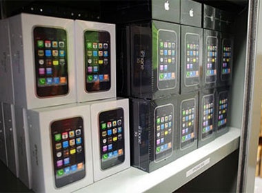 Viettel se ban iPhone tai Viet Nam hinh anh