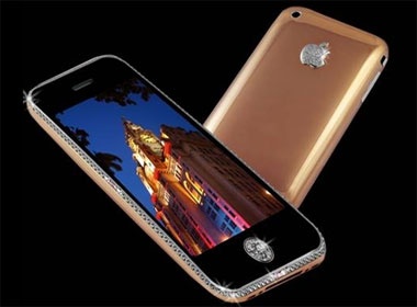 iPhone 3GS dat nhat the gioi hinh anh