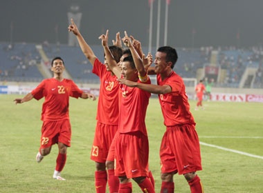 DTVN se chien dau voi tinh than cua U23 hinh anh