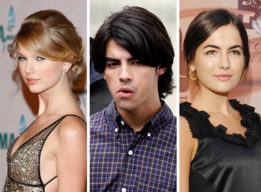 Joe Jonas chan chuyen hen ho hinh anh