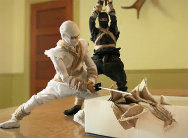 Ninja 'dap hop' Google Nexus One hinh anh