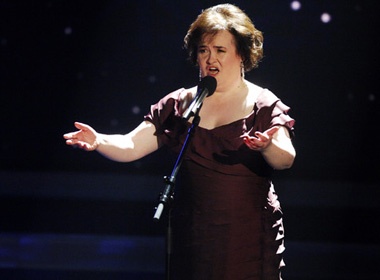 Susan Boyle bi ghe lanh vi thieu hap dan hinh anh