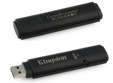 Kingston thay chuc nang bao mat moi cho USB hinh anh