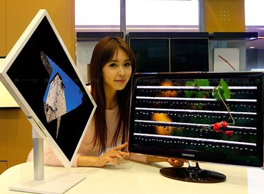 Man hinh LCD co do tuong phan cao nhat the gioi hinh anh