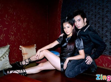 Khanh Thi la loi ben Quang Ha hinh anh