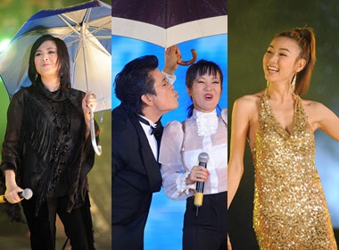 100 ca si Viet hat duoi mua hinh anh