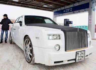 Tu san xuat Rolls-Royce Phantom hinh anh