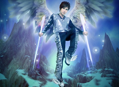 'Mai vang' Nguyen Vu hoa than thanh nhan vat trong game hinh anh