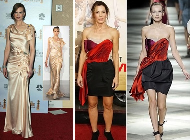 My nhan Hollywood do vay voi sieu mau hinh anh