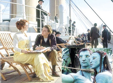 'Avatar' va 'Titanic' - phim nao 'khung' hon? hinh anh