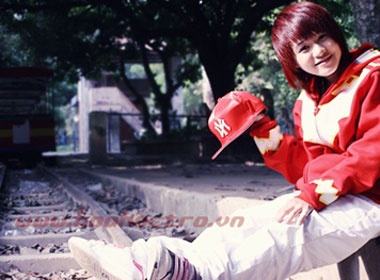 Nhung co nang tuoi teen thich mix lai do cu hinh anh