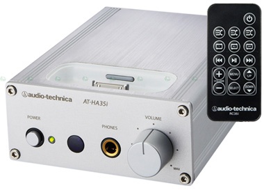 Amply cho iPod va tai nghe hinh anh