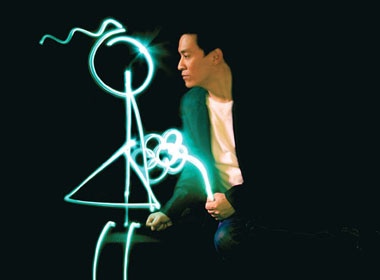 Lam Truong mot thoi nhat quy nhi ma hinh anh