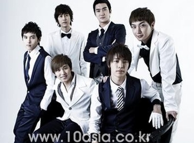 Super Junior van dien du thieu 3 thanh vien hinh anh