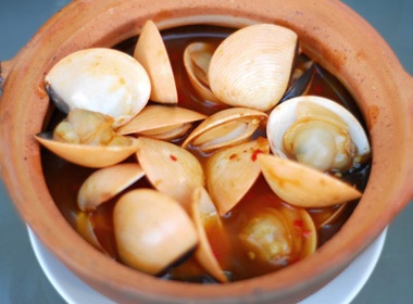 Thom cay oc Viet hinh anh