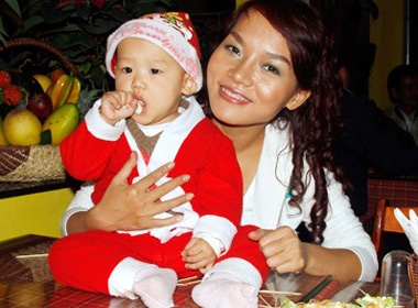 Thai Thuy Linh: 'Toi khong bi lua co bau' hinh anh