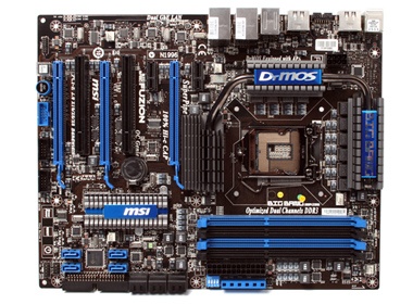 MSI mang bo mach chu cao cap den Viet Nam hinh anh