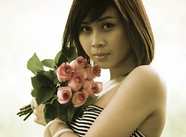 Luu Huong Giang: 'Cu Ti la nguoi ban it noi nhat' hinh anh