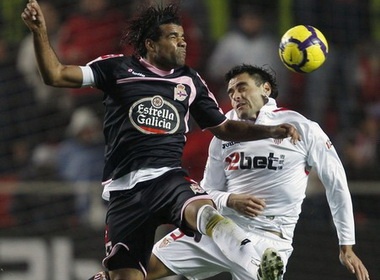 Thua tran, Sevilla van doat ve du ban ket hinh anh