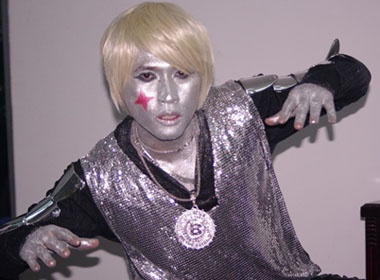 Nguyen Vu thanh nguoi hanh tinh la hinh anh