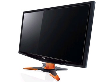 Acer ra mat LCD 3D vao thang toi hinh anh