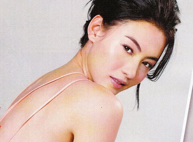 Truong Ba Chi: Ba bau lam nguoi mau hinh anh