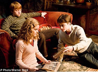 ‘Harry Potter’ ‘dua doi’ lam 3D hinh anh