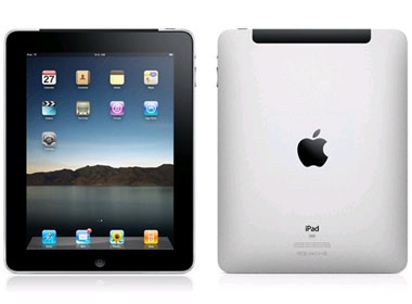 iPad cua Apple moi ra mat da gap rac roi hinh anh