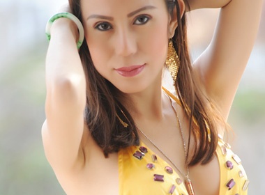 Tran Gia Linh duyen dang voi dam hinh anh