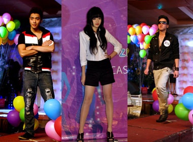 Show dien hoanh trang cua teen chan dai Ha Thanh hinh anh