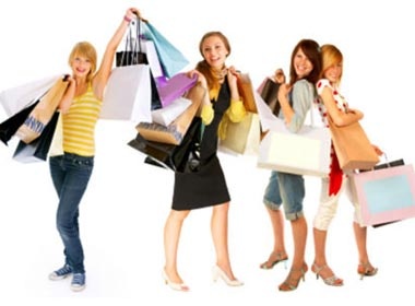 Cong so ram rich ngay can Tet hinh anh