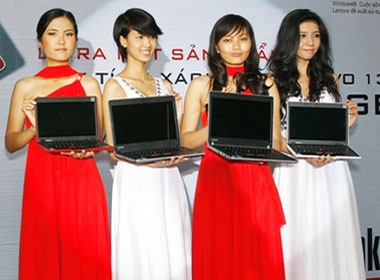 ThinkPad Edge va X100e ra mat thi truong Viet Nam hinh anh