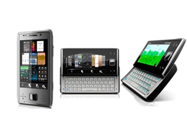 Luot web, giai tri voi Sony Ericsson Xperia X2 hinh anh