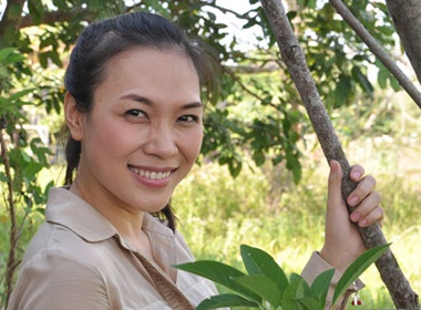 Ngam My Tam gian di khi ve Can Tho hinh anh