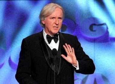 James Cameron bong gio ve phan 2 'Avatar' hinh anh