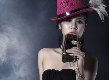 Ngam Huyen Lizzie ca tinh hinh anh