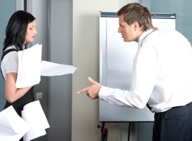 Nhung dieu kieng noi voi sep hinh anh