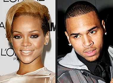 Rihanna - Chris Brown 1 nam sau chia tay hinh anh