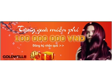 Qua Tet cho mai toc cua ban hinh anh